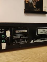 ΤΙΤΛΟΣ: Kenwood DPF-1010 Single CD Player (1998)-thumb-6