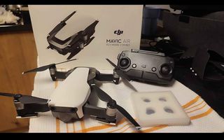 Drones - Multicopters DJI 2019 mavic air