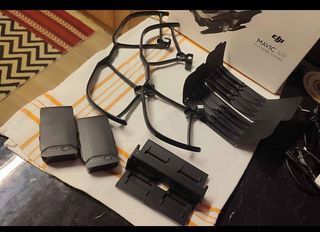 Drones - Multicopters DJI 2019 mavic air-thumb-1