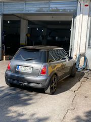 Mini Cooper S 2003 R53-thumb-2