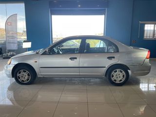 Honda Civic 2002 Πληρωμένα Τέλη 26!-thumb-3