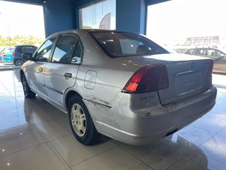Honda Civic 2002 Πληρωμένα Τέλη 26!-thumb-4