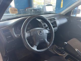 Honda Civic 2002 Πληρωμένα Τέλη 26!-thumb-8