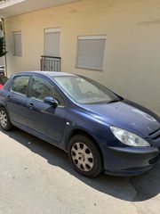 Peugeot 307 2002