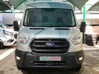 Ford Transit 2022 L2H2-ΜΑΚΡΥ-ΥΠΕΡΥΨΩΜΕΝΟ-ΤΡΙΘΕΣΙΟ-135 hp-ΕΞΑΤΑΧΥΤΟ-NEW !!!-thumb-14