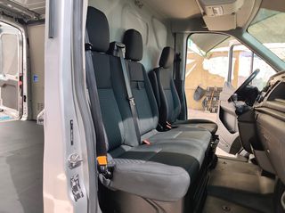 Ford Transit 2022 L2H2-ΜΑΚΡΥ-ΥΠΕΡΥΨΩΜΕΝΟ-ΤΡΙΘΕΣΙΟ-135 hp-ΕΞΑΤΑΧΥΤΟ-NEW !!!-thumb-3