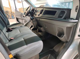 Ford Transit 2022 L2H2-ΜΑΚΡΥ-ΥΠΕΡΥΨΩΜΕΝΟ-ΤΡΙΘΕΣΙΟ-135 hp-ΕΞΑΤΑΧΥΤΟ-NEW !!!-thumb-32