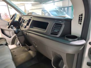 Ford Transit 2022 L2H2-ΜΑΚΡΥ-ΥΠΕΡΥΨΩΜΕΝΟ-ΤΡΙΘΕΣΙΟ-135 hp-ΕΞΑΤΑΧΥΤΟ-NEW !!!-thumb-46