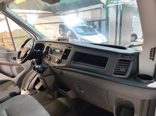 Ford Transit 2022 L2H2-ΜΑΚΡΥ-ΥΠΕΡΥΨΩΜΕΝΟ-ΤΡΙΘΕΣΙΟ-135 hp-ΕΞΑΤΑΧΥΤΟ-NEW !!!-thumb-52