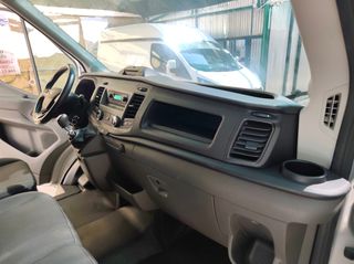 Ford Transit 2022 L2H2-ΜΑΚΡΥ-ΥΠΕΡΥΨΩΜΕΝΟ-ΤΡΙΘΕΣΙΟ-135 hp-ΕΞΑΤΑΧΥΤΟ-NEW !!!-thumb-49