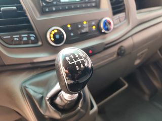 Ford Transit 2022 L2H2-ΜΑΚΡΥ-ΥΠΕΡΥΨΩΜΕΝΟ-ΤΡΙΘΕΣΙΟ-135 hp-ΕΞΑΤΑΧΥΤΟ-NEW !!!-thumb-5