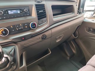 Ford Transit 2022 L2H2-ΜΑΚΡΥ-ΥΠΕΡΥΨΩΜΕΝΟ-ΤΡΙΘΕΣΙΟ-135 hp-ΕΞΑΤΑΧΥΤΟ-NEW !!!-thumb-51