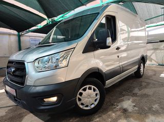 Ford Transit 2022 L2H2-ΜΑΚΡΥ-ΥΠΕΡΥΨΩΜΕΝΟ-ΤΡΙΘΕΣΙΟ-135 hp-ΕΞΑΤΑΧΥΤΟ-NEW !!!-thumb-16
