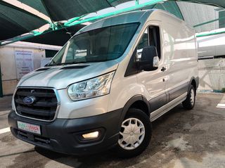 Ford Transit 2022 L2H2-ΜΑΚΡΥ-ΥΠΕΡΥΨΩΜΕΝΟ-ΤΡΙΘΕΣΙΟ-135 hp-ΕΞΑΤΑΧΥΤΟ-NEW !!!-thumb-22
