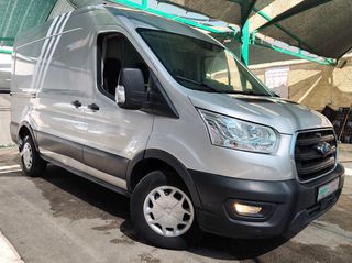 Ford Transit 2022 L2H2-ΜΑΚΡΥ-ΥΠΕΡΥΨΩΜΕΝΟ-ΤΡΙΘΕΣΙΟ-135 hp-ΕΞΑΤΑΧΥΤΟ-NEW !!!-thumb-18