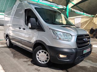 Ford Transit 2022 L2H2-ΜΑΚΡΥ-ΥΠΕΡΥΨΩΜΕΝΟ-ΤΡΙΘΕΣΙΟ-135 hp-ΕΞΑΤΑΧΥΤΟ-NEW !!!-thumb-70