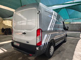 Ford Transit 2022 L2H2-ΜΑΚΡΥ-ΥΠΕΡΥΨΩΜΕΝΟ-ΤΡΙΘΕΣΙΟ-135 hp-ΕΞΑΤΑΧΥΤΟ-NEW !!!-thumb-24