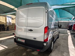 Ford Transit 2022 L2H2-ΜΑΚΡΥ-ΥΠΕΡΥΨΩΜΕΝΟ-ΤΡΙΘΕΣΙΟ-135 hp-ΕΞΑΤΑΧΥΤΟ-NEW !!!-thumb-25