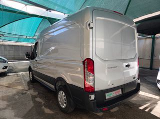 Ford Transit 2022 L2H2-ΜΑΚΡΥ-ΥΠΕΡΥΨΩΜΕΝΟ-ΤΡΙΘΕΣΙΟ-135 hp-ΕΞΑΤΑΧΥΤΟ-NEW !!!-thumb-27