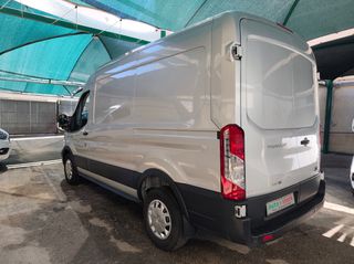 Ford Transit 2022 L2H2-ΜΑΚΡΥ-ΥΠΕΡΥΨΩΜΕΝΟ-ΤΡΙΘΕΣΙΟ-135 hp-ΕΞΑΤΑΧΥΤΟ-NEW !!!-thumb-28