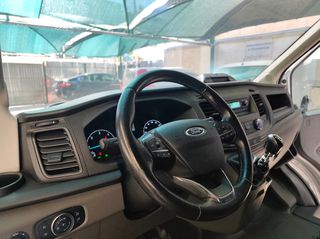Ford Transit 2022 L2H2-ΜΑΚΡΥ-ΥΠΕΡΥΨΩΜΕΝΟ-ΤΡΙΘΕΣΙΟ-135 hp-ΕΞΑΤΑΧΥΤΟ-NEW !!!-thumb-47