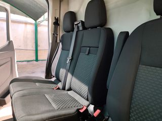Ford Transit 2022 L2H2-ΜΑΚΡΥ-ΥΠΕΡΥΨΩΜΕΝΟ-ΤΡΙΘΕΣΙΟ-135 hp-ΕΞΑΤΑΧΥΤΟ-NEW !!!-thumb-30