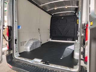 Ford Transit 2022 L2H2-ΜΑΚΡΥ-ΥΠΕΡΥΨΩΜΕΝΟ-ΤΡΙΘΕΣΙΟ-135 hp-ΕΞΑΤΑΧΥΤΟ-NEW !!!-thumb-36