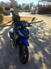 Μοτοποδήλατο 2023 Παπί YINXIANG-thumb-3