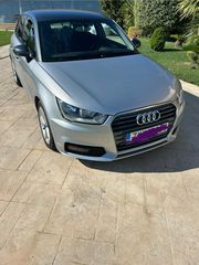 Audi A1 2016