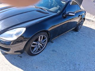 Mercedes-Benz SLK 200 2006