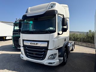 DAF 2020 CF 450 FT-INTARDER/RETARDER  EURO6d-ΔΩΡΕΑΝ ΑΔΕΙΑ Δ.Χ. XF-thumb-1