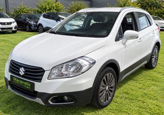 Suzuki SX4 S-Cross 2014 1.6 Crossline GL-A special-ΖΑΝΤΕΣ-ΟΘΟΝΗ