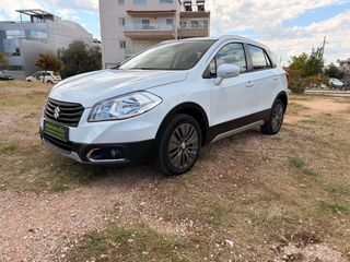 Suzuki SX4 S-Cross 2014 1.6 Crossline GL-A special-ΖΑΝΤΕΣ-ΟΘΟΝΗ-thumb-1