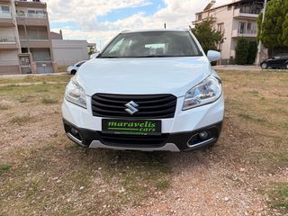 Suzuki SX4 S-Cross 2014 1.6 Crossline GL-A special-ΖΑΝΤΕΣ-ΟΘΟΝΗ-thumb-2