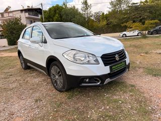Suzuki SX4 S-Cross 2014 1.6 Crossline GL-A special-ΖΑΝΤΕΣ-ΟΘΟΝΗ-thumb-3