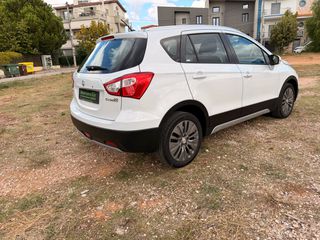 Suzuki SX4 S-Cross 2014 1.6 Crossline GL-A special-ΖΑΝΤΕΣ-ΟΘΟΝΗ-thumb-5