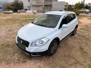 Suzuki SX4 S-Cross 2014 1.6 Crossline GL-A special-ΖΑΝΤΕΣ-ΟΘΟΝΗ-thumb-9