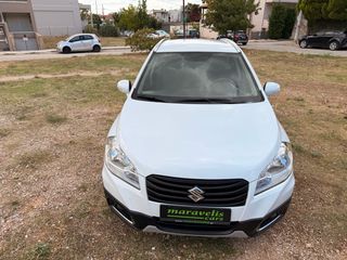 Suzuki SX4 S-Cross 2014 1.6 Crossline GL-A special-ΖΑΝΤΕΣ-ΟΘΟΝΗ-thumb-10