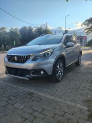 Peugeot 2008 2017 CROSSWAY / ΙΜΆΝΤΑΣ ΑΛΛΑΓΜΈΝΟΣ-thumb-1