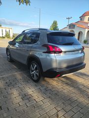 Peugeot 2008 2017 CROSSWAY / ΙΜΆΝΤΑΣ ΑΛΛΑΓΜΈΝΟΣ-thumb-2