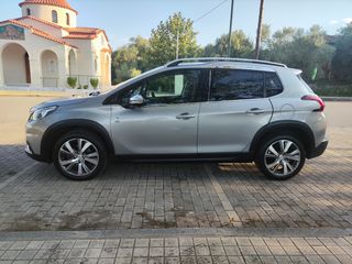 Peugeot 2008 2017 CROSSWAY / ΙΜΆΝΤΑΣ ΑΛΛΑΓΜΈΝΟΣ-thumb-5