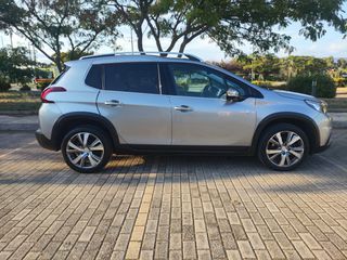 Peugeot 2008 2017 CROSSWAY / ΙΜΆΝΤΑΣ ΑΛΛΑΓΜΈΝΟΣ-thumb-6