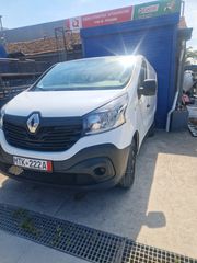 Renault Trafic 2018