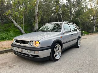Volkswagen Golf 1995 STATION ΕΛΛΗΝΙΚΗΣ ΑΝΤΙΠΡΟΣΩΠΕΙΑΣ-thumb-2