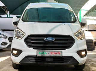Ford Transit 2022 CUSTOM-ΥΠΕΡΥΨΩΜΕΝΟ-ΤΡΙΘΕΣΙΟ-MAXI-135 hp-L2H2-EURO 6D !!!-thumb-12