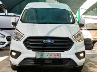 Ford Transit 2022 CUSTOM-ΥΠΕΡΥΨΩΜΕΝΟ-ΤΡΙΘΕΣΙΟ-MAXI-135 hp-L2H2-EURO 6D !!!-thumb-20