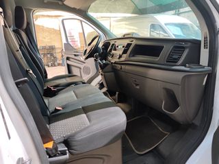 Ford Transit 2022 CUSTOM-ΥΠΕΡΥΨΩΜΕΝΟ-ΤΡΙΘΕΣΙΟ-MAXI-135 hp-L2H2-EURO 6D !!!-thumb-31