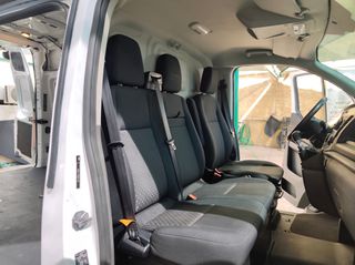 Ford Transit 2022 CUSTOM-ΥΠΕΡΥΨΩΜΕΝΟ-ΤΡΙΘΕΣΙΟ-MAXI-135 hp-L2H2-EURO 6D !!!-thumb-3