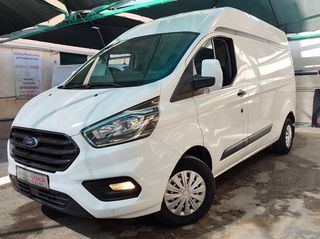 Ford Transit 2022 CUSTOM-ΥΠΕΡΥΨΩΜΕΝΟ-ΤΡΙΘΕΣΙΟ-MAXI-135 hp-L2H2-EURO 6D !!!-thumb-18
