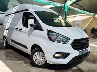 Ford Transit 2022 CUSTOM-ΥΠΕΡΥΨΩΜΕΝΟ-ΤΡΙΘΕΣΙΟ-MAXI-135 hp-L2H2-EURO 6D !!!-thumb-73